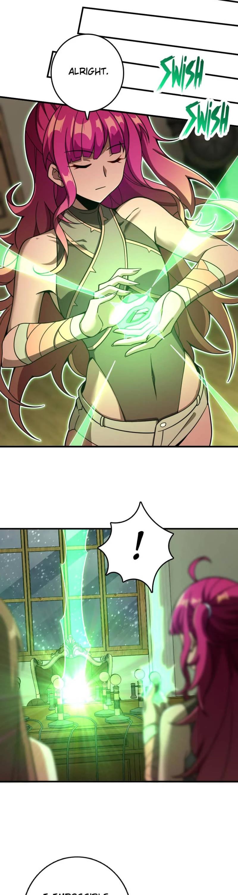 Release That Witch chapter 595 page 17