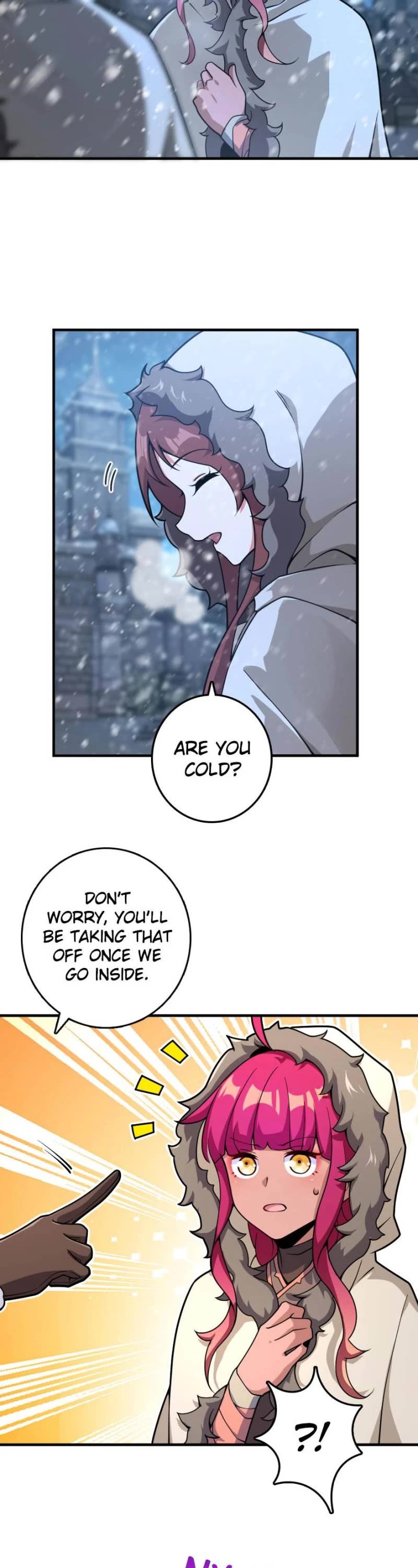 Release That Witch chapter 595 page 2