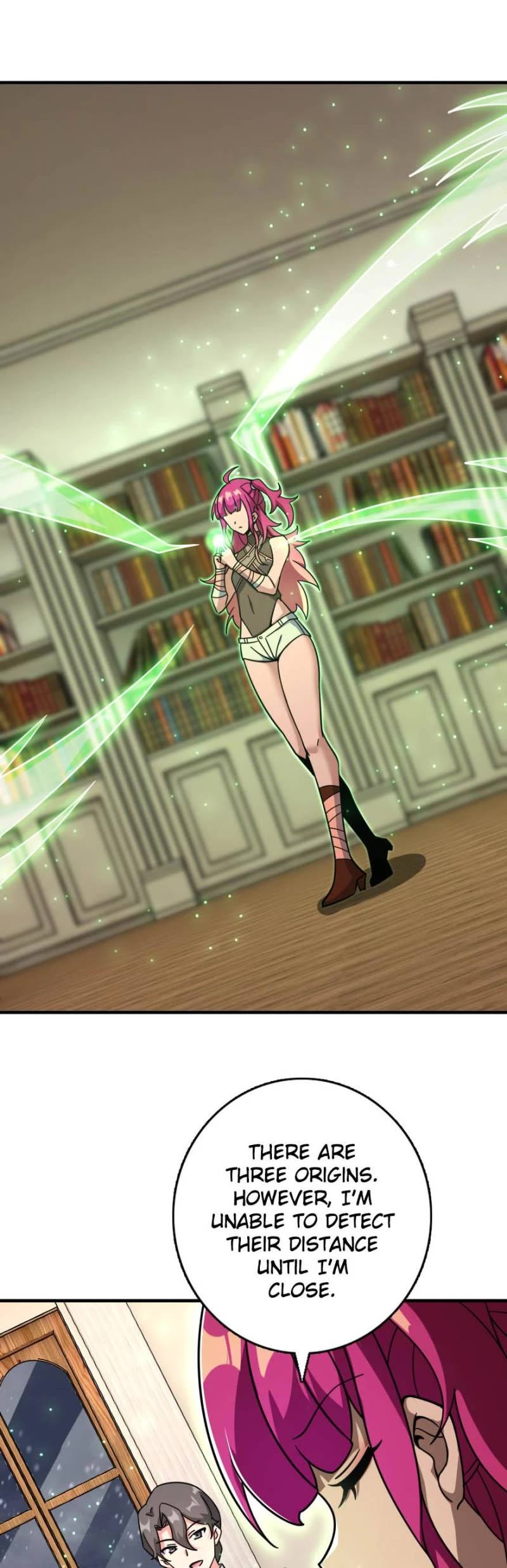 Release That Witch chapter 595 page 20