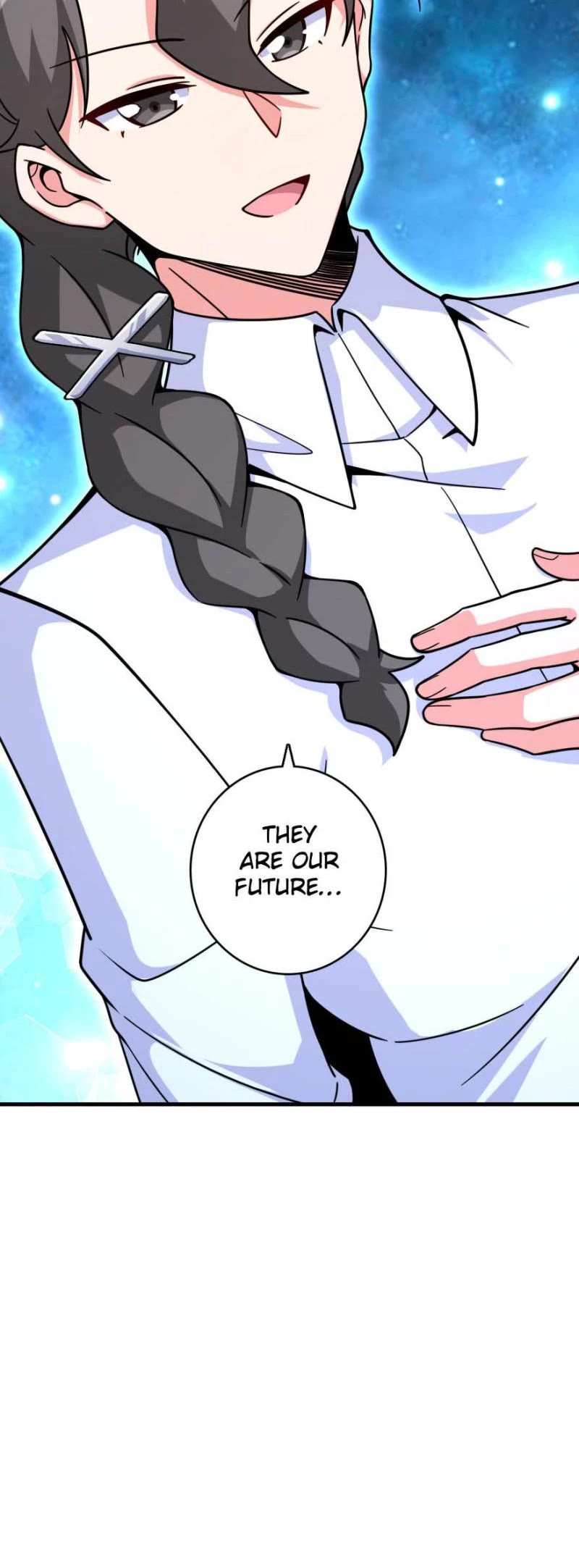 Release That Witch chapter 595 page 22