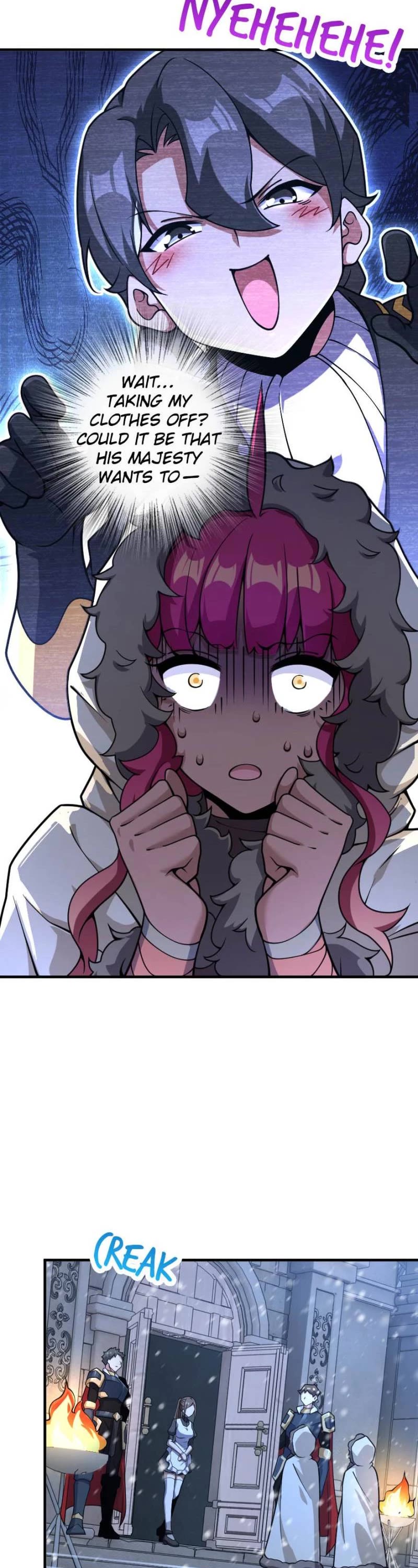 Release That Witch chapter 595 page 3