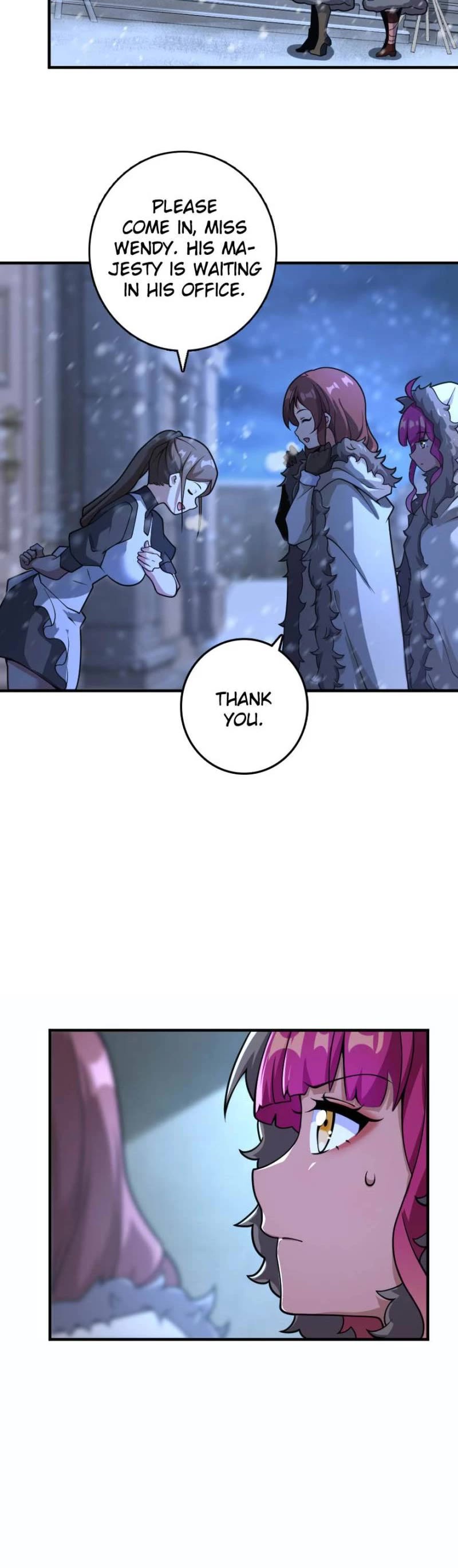 Release That Witch chapter 595 page 4