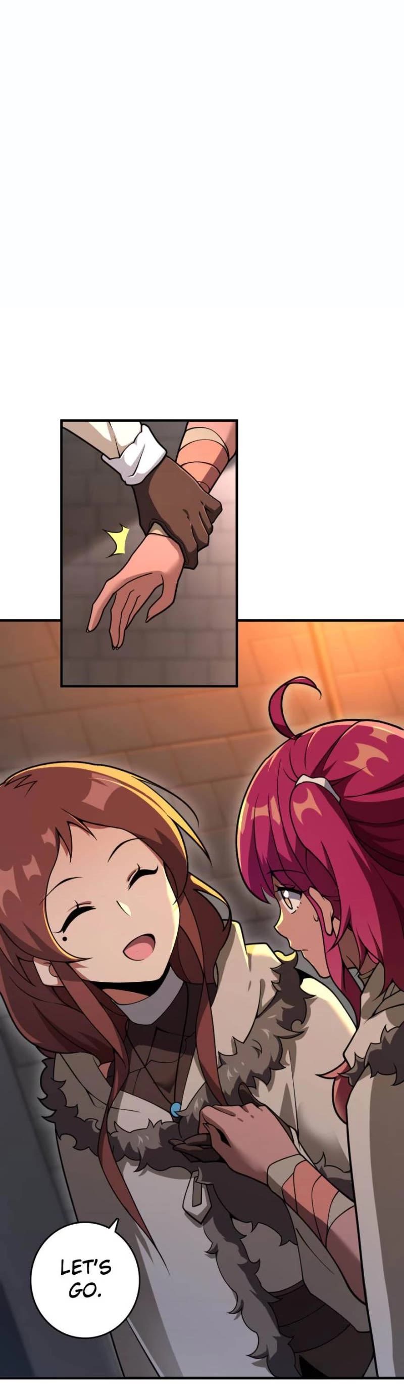 Release That Witch chapter 595 page 5