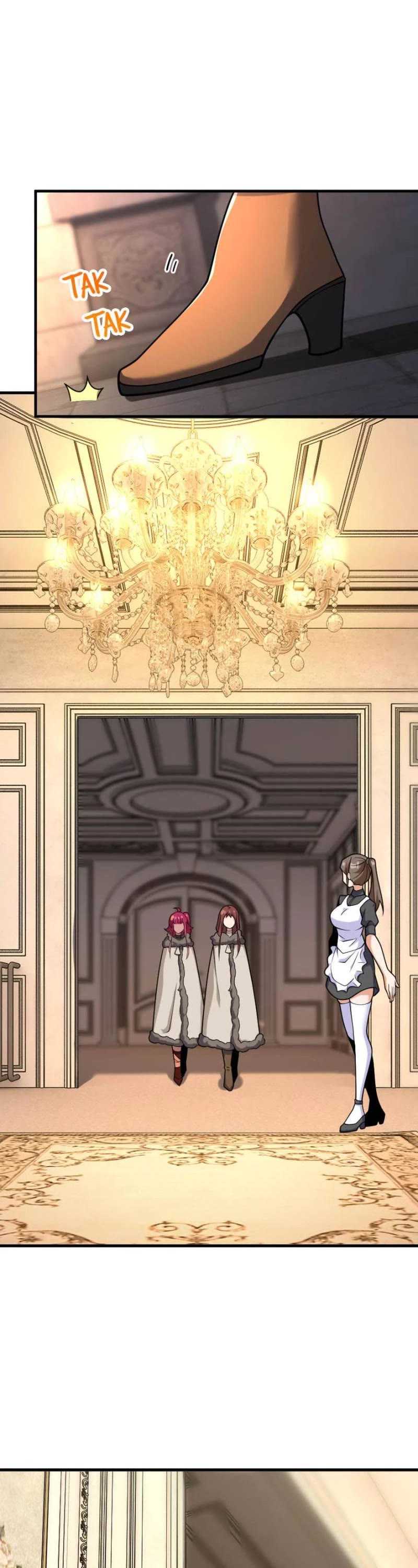 Release That Witch chapter 595 page 6