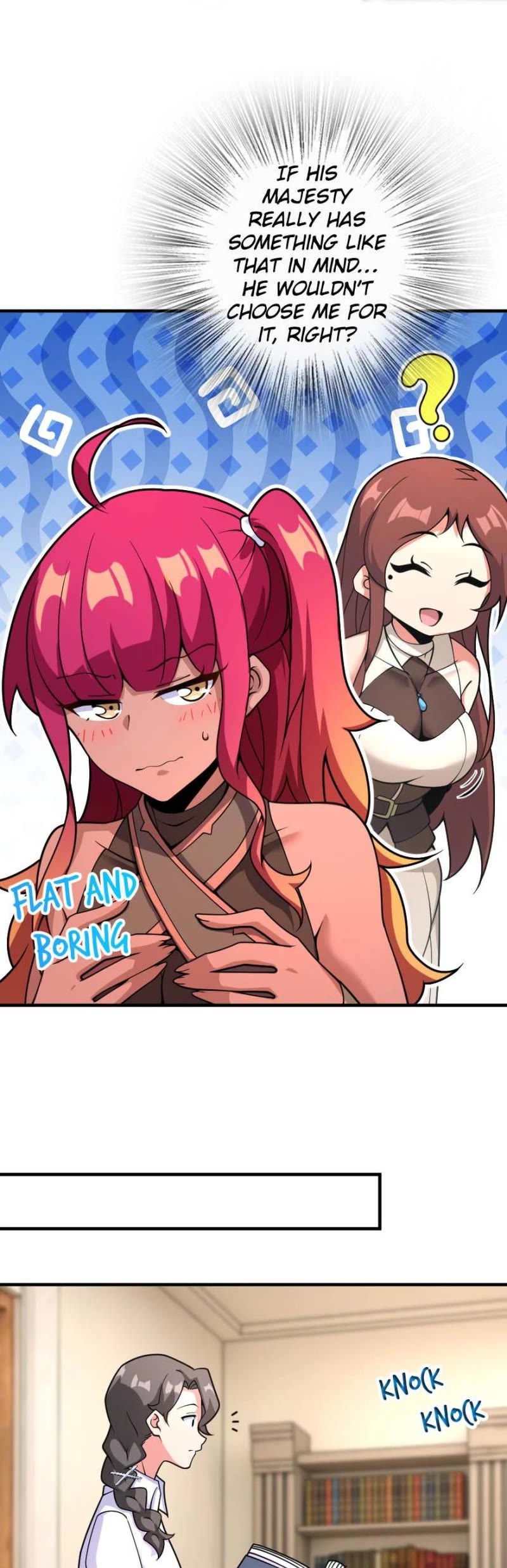 Release That Witch chapter 595 page 9