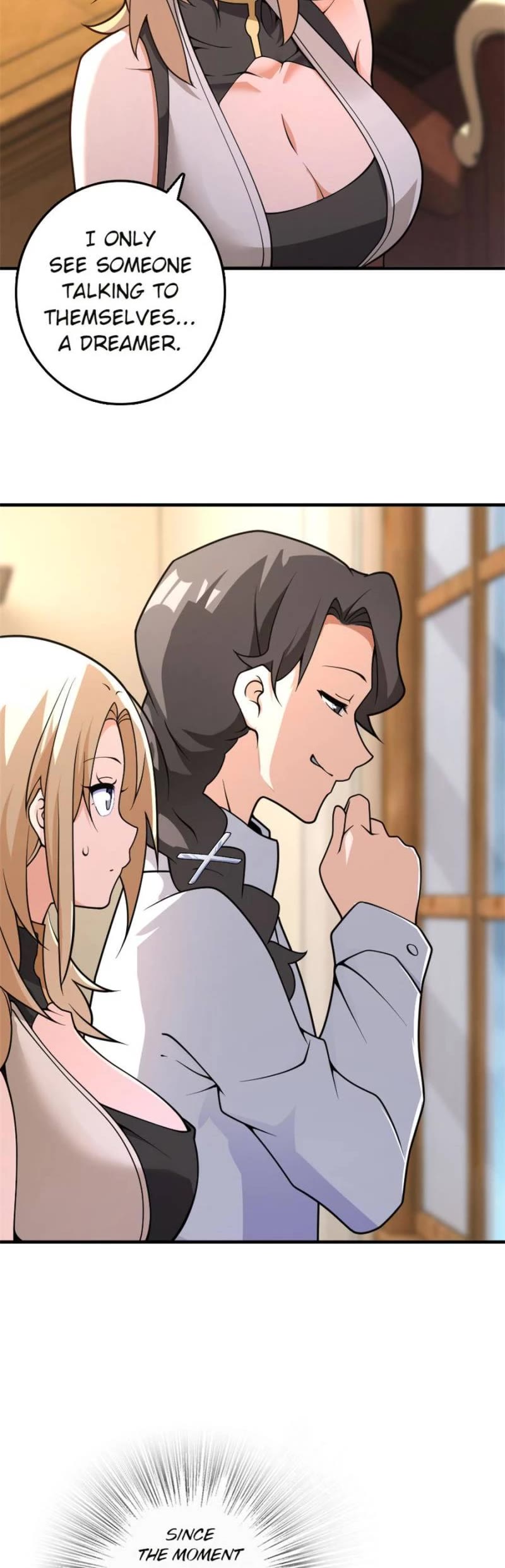 Release That Witch chapter 596 page 10