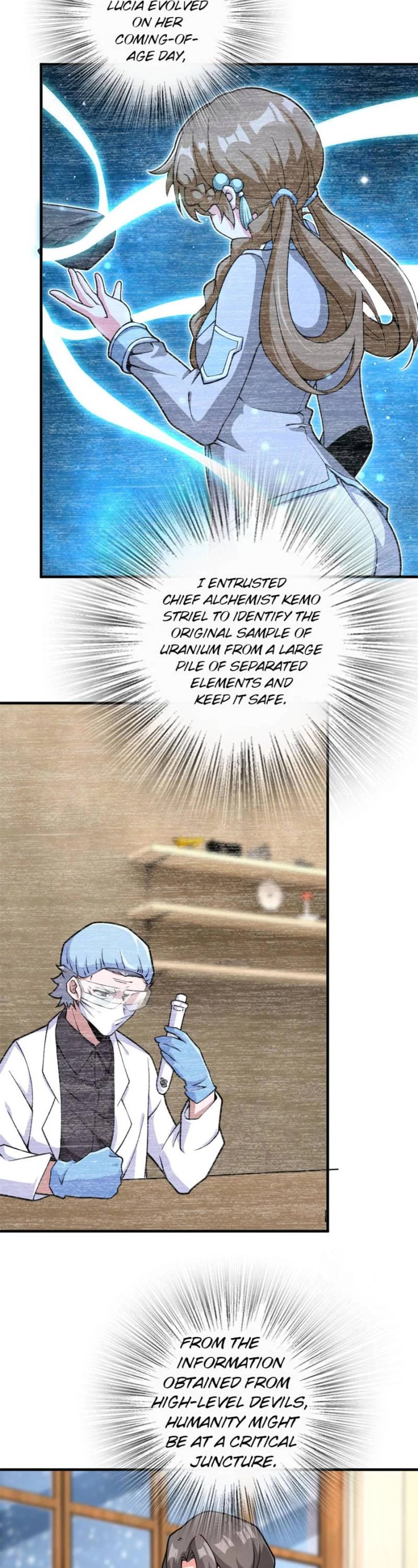 Release That Witch chapter 596 page 11