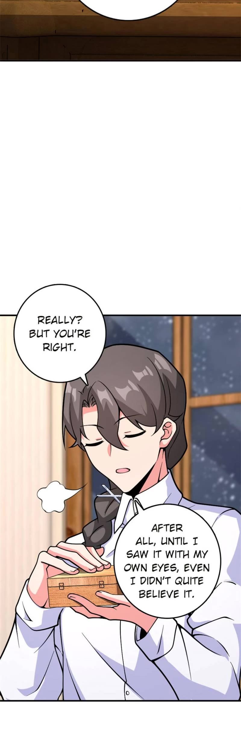 Release That Witch chapter 596 page 14