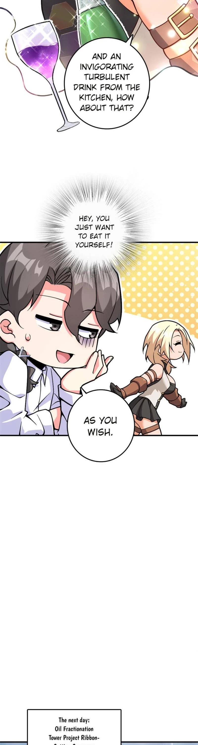 Release That Witch chapter 596 page 18