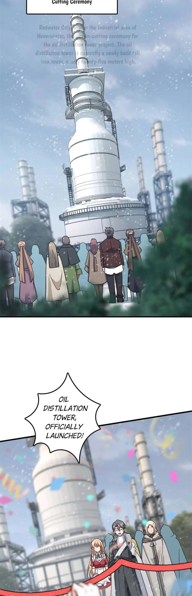 Release That Witch chapter 596 page 19