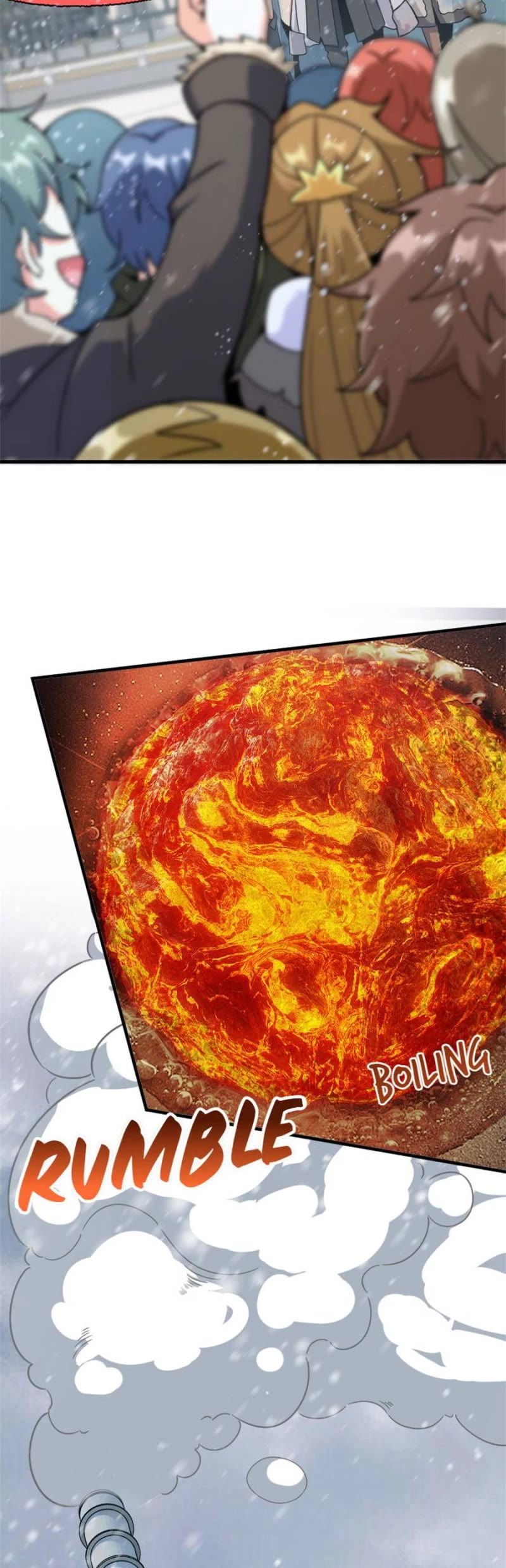 Release That Witch chapter 596 page 20