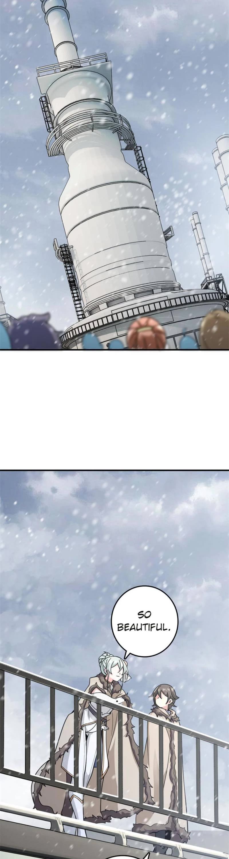 Release That Witch chapter 596 page 21