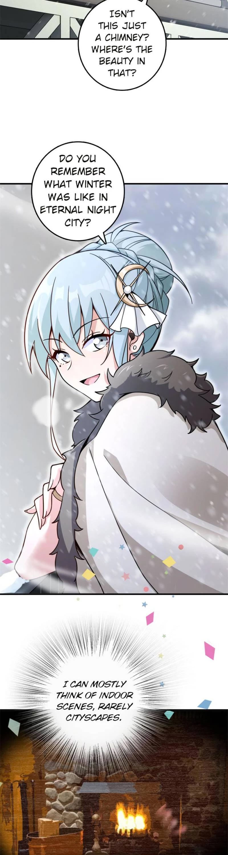 Release That Witch chapter 596 page 22