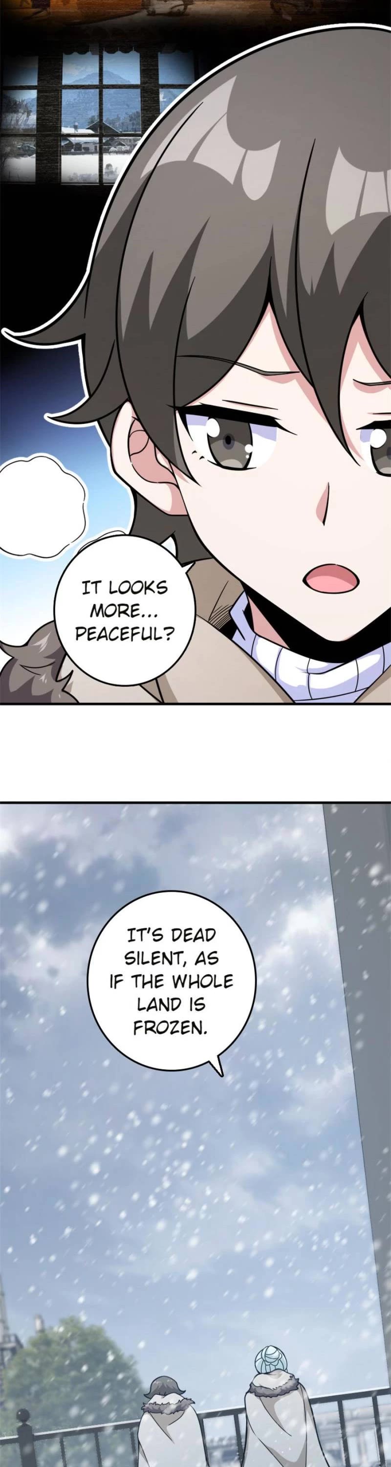 Release That Witch chapter 596 page 23