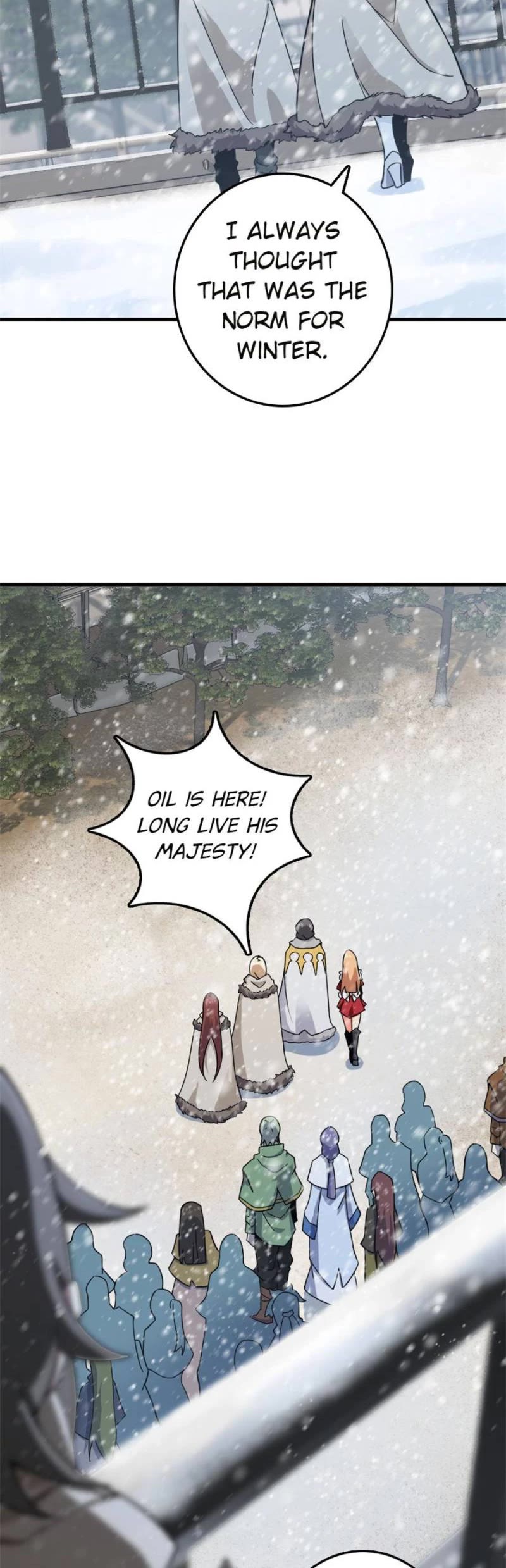 Release That Witch chapter 596 page 24