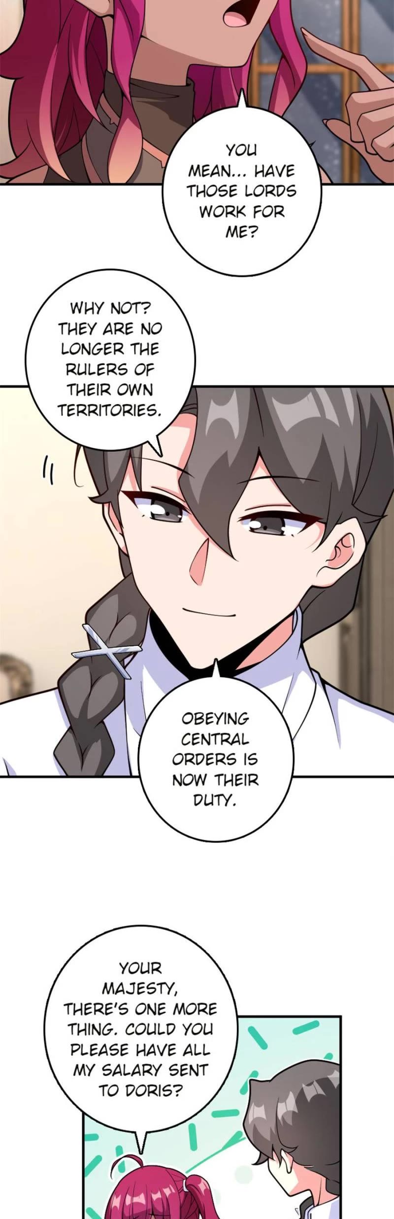 Release That Witch chapter 596 page 4