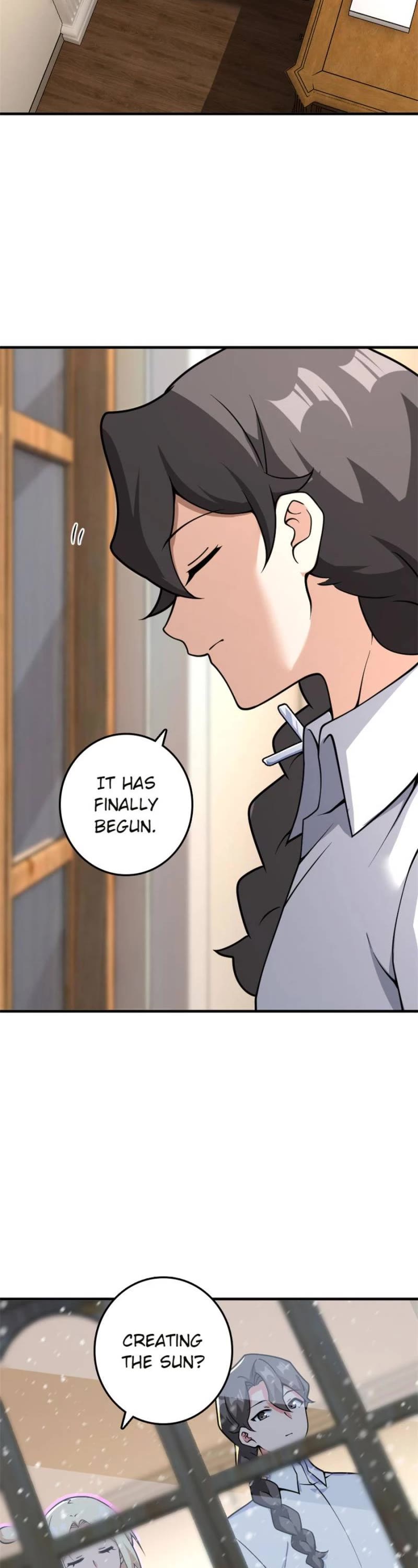 Release That Witch chapter 596 page 7