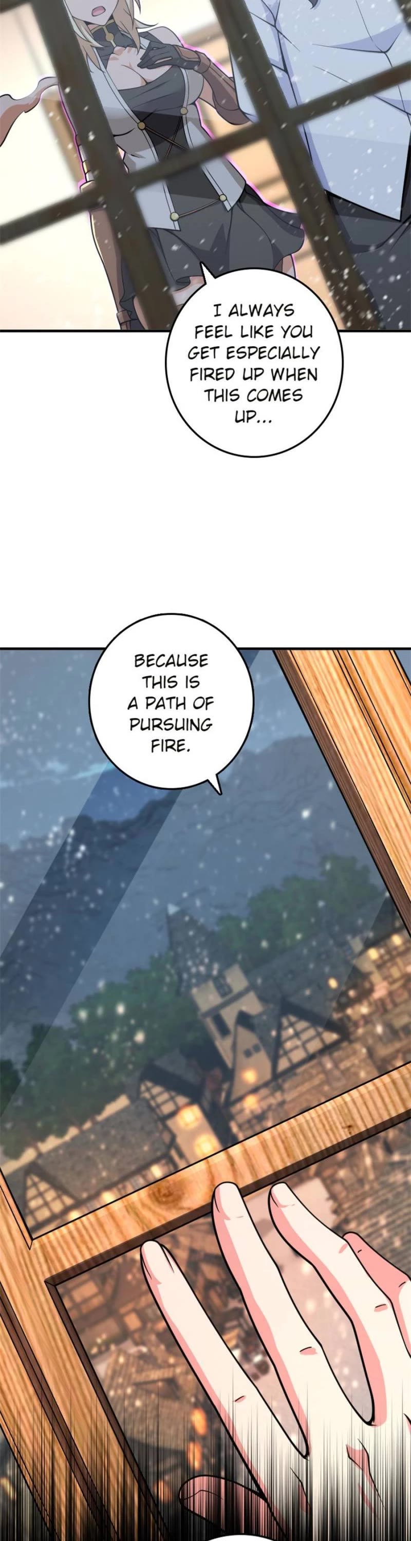 Release That Witch chapter 596 page 8