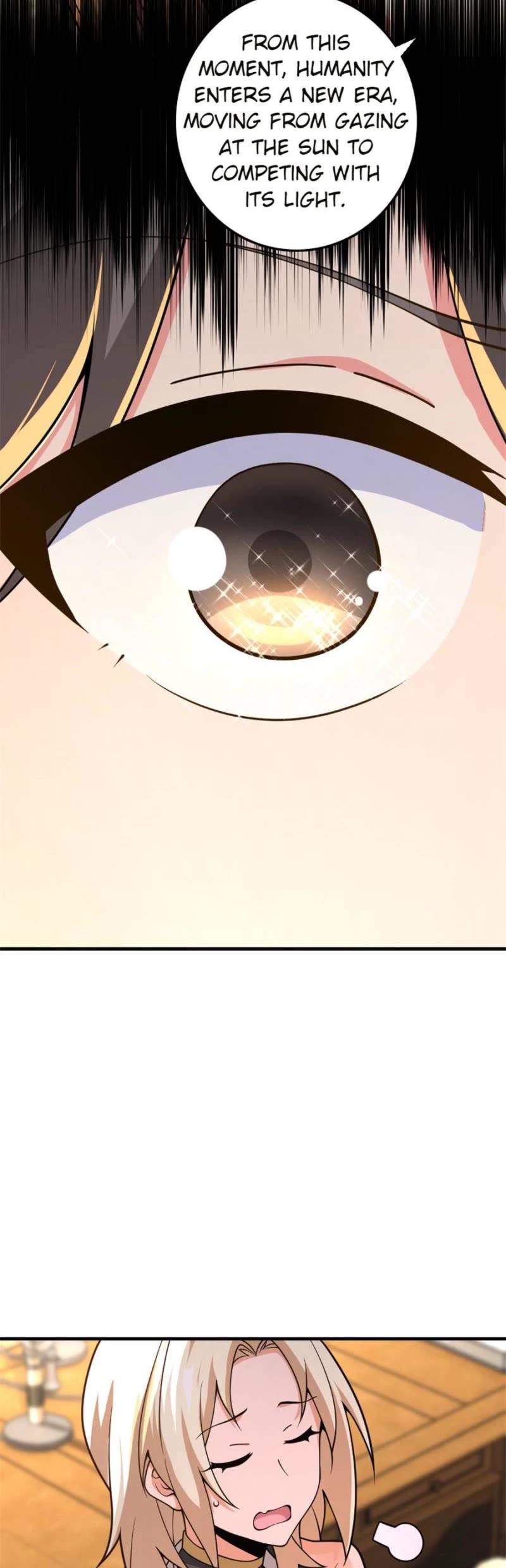 Release That Witch chapter 596 page 9