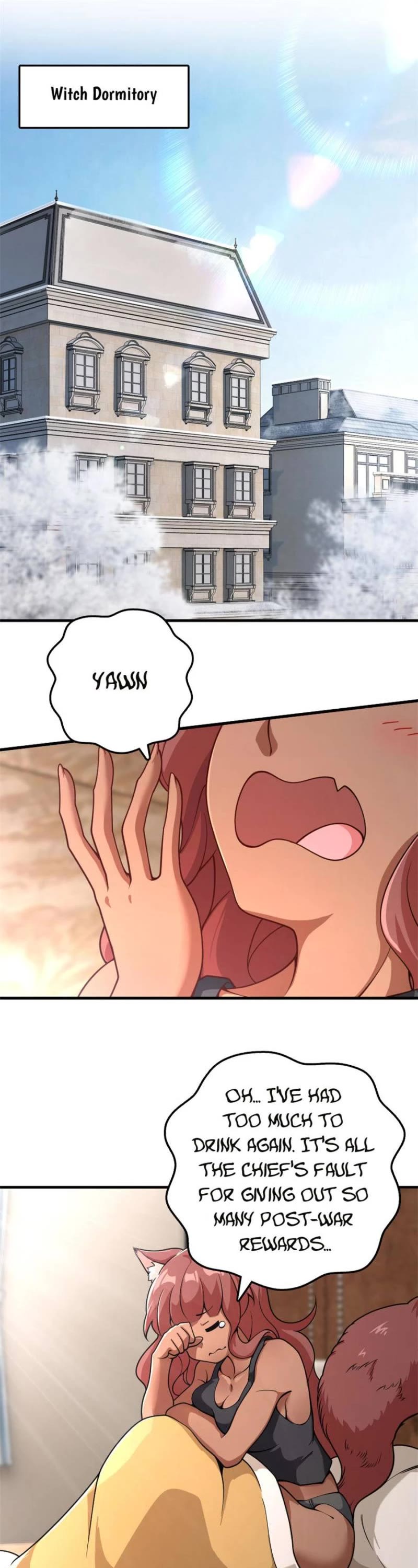 Release That Witch chapter 597 page 1