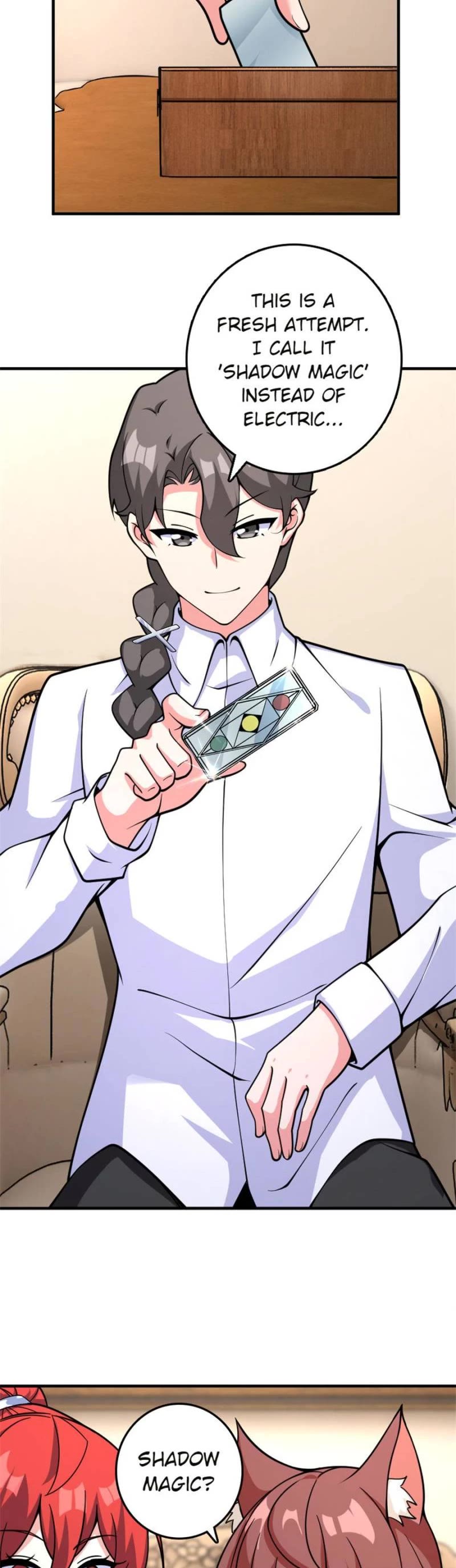 Release That Witch chapter 597 page 14