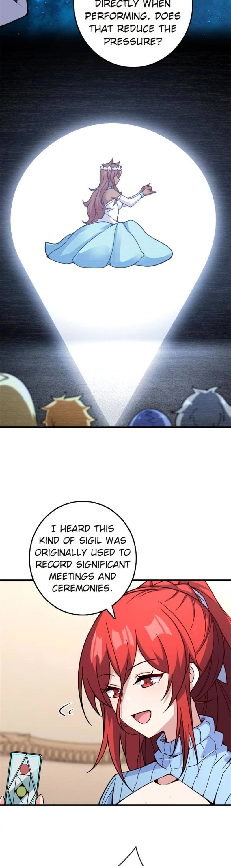 Release That Witch chapter 597 page 16