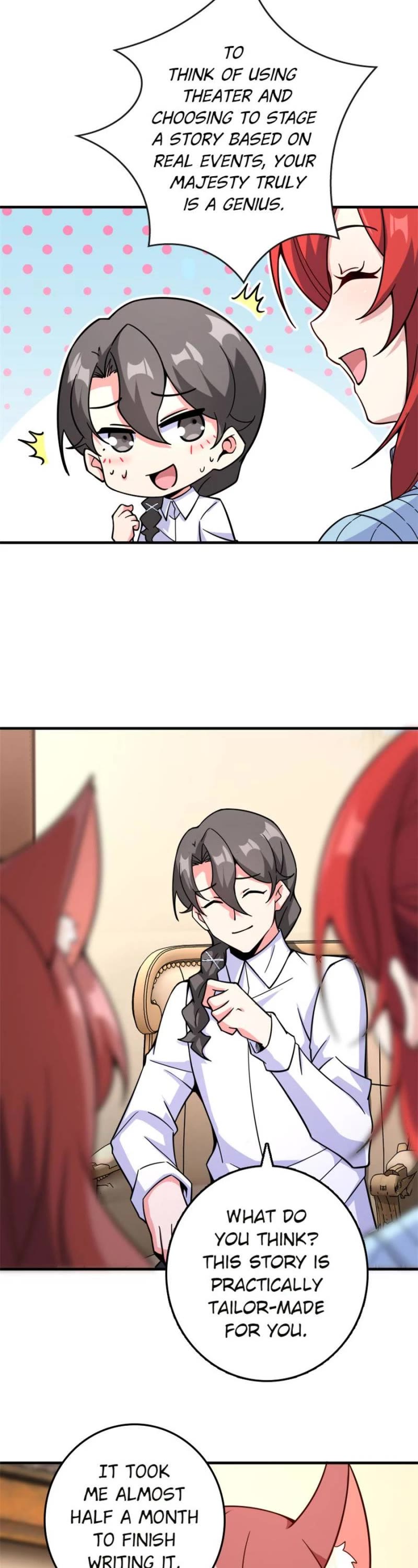 Release That Witch chapter 597 page 17