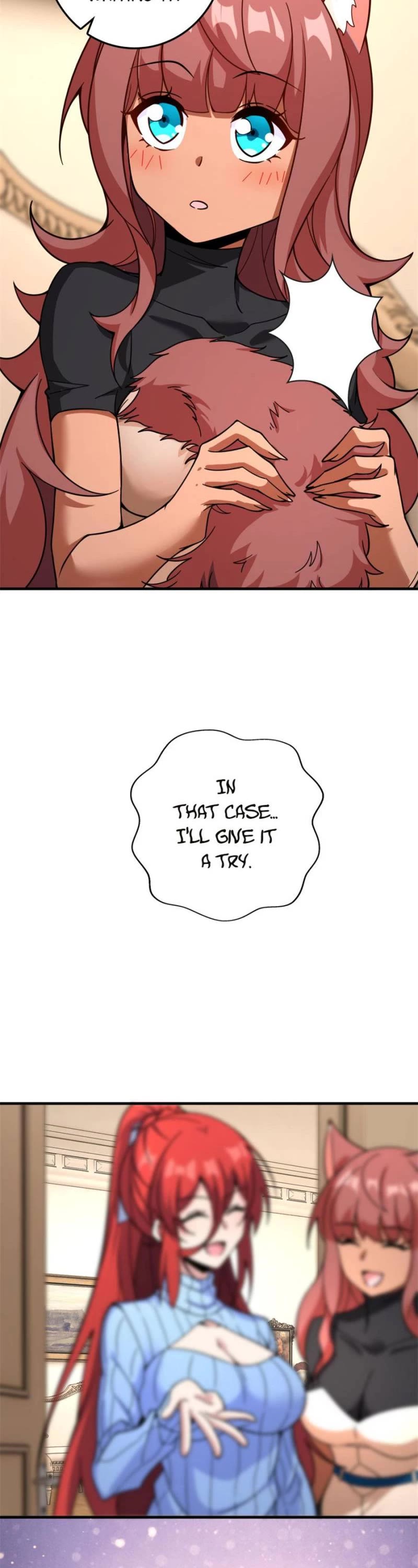 Release That Witch chapter 597 page 18