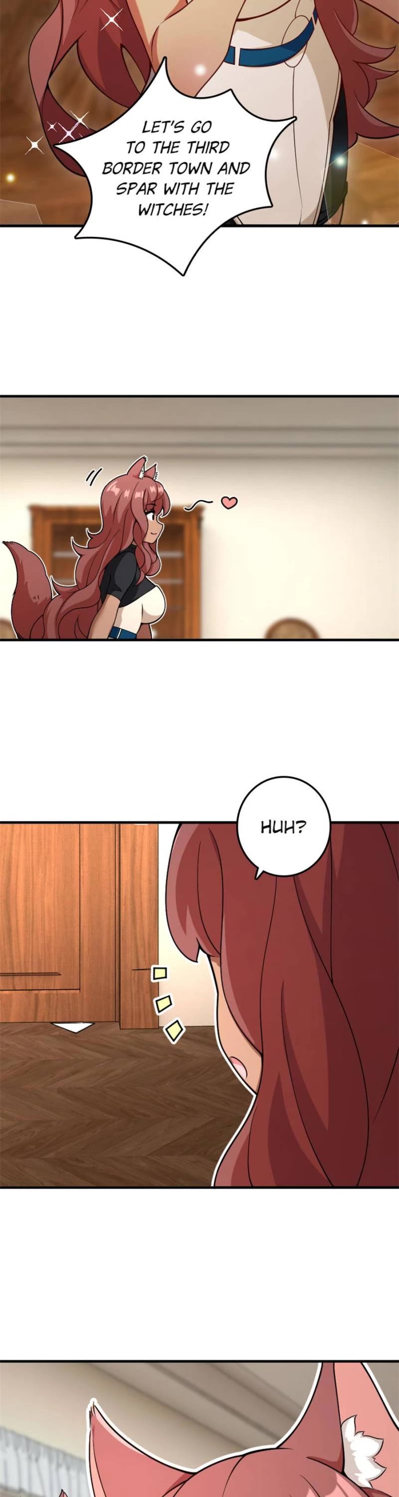 Release That Witch chapter 597 page 3