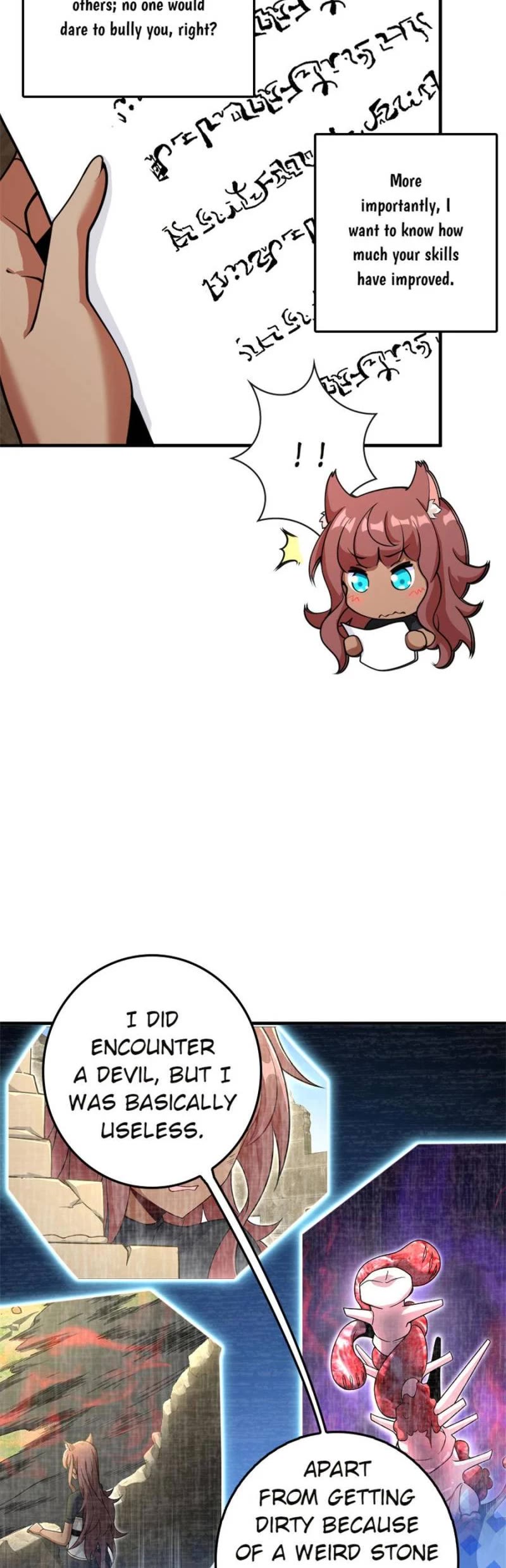 Release That Witch chapter 597 page 5