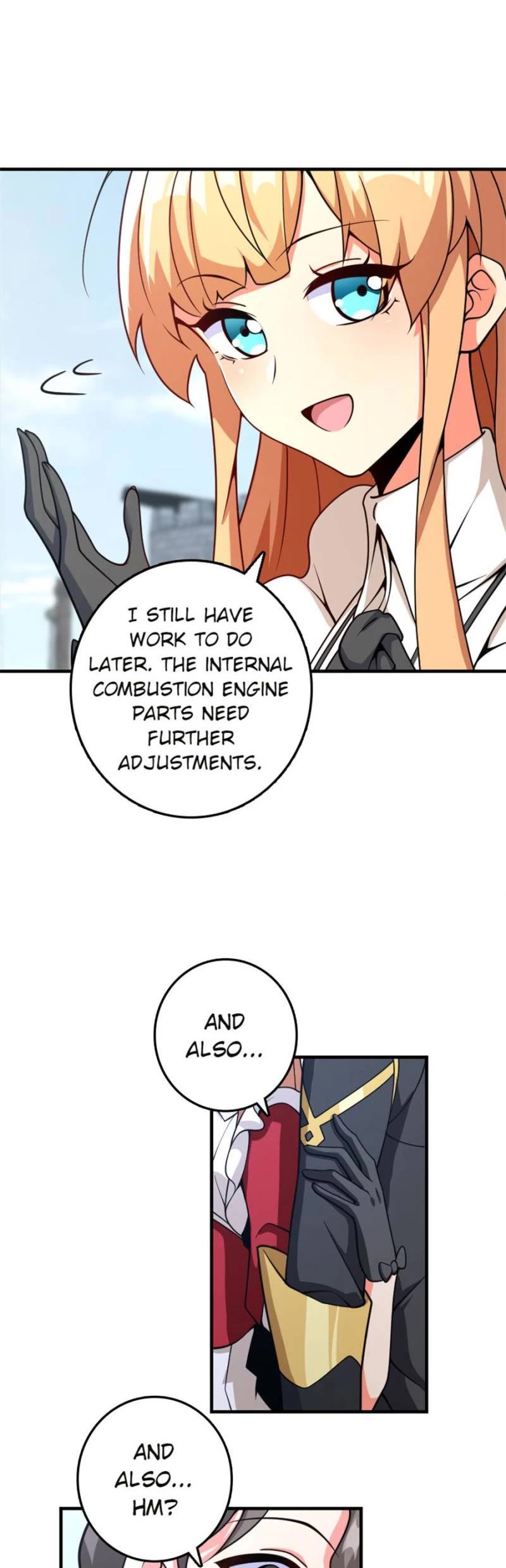 Release That Witch chapter 598 page 10