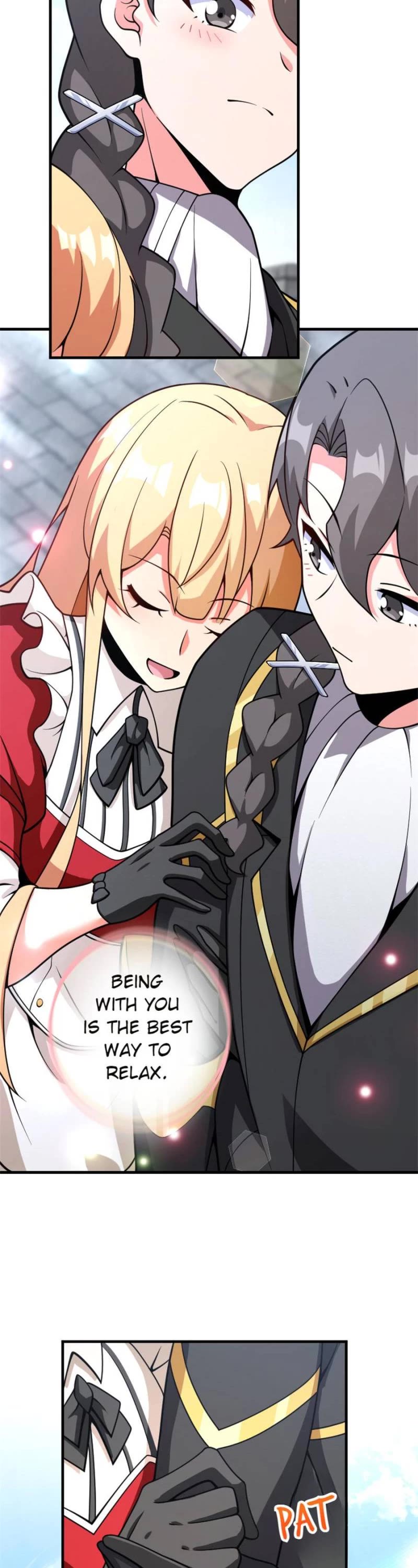 Release That Witch chapter 598 page 11