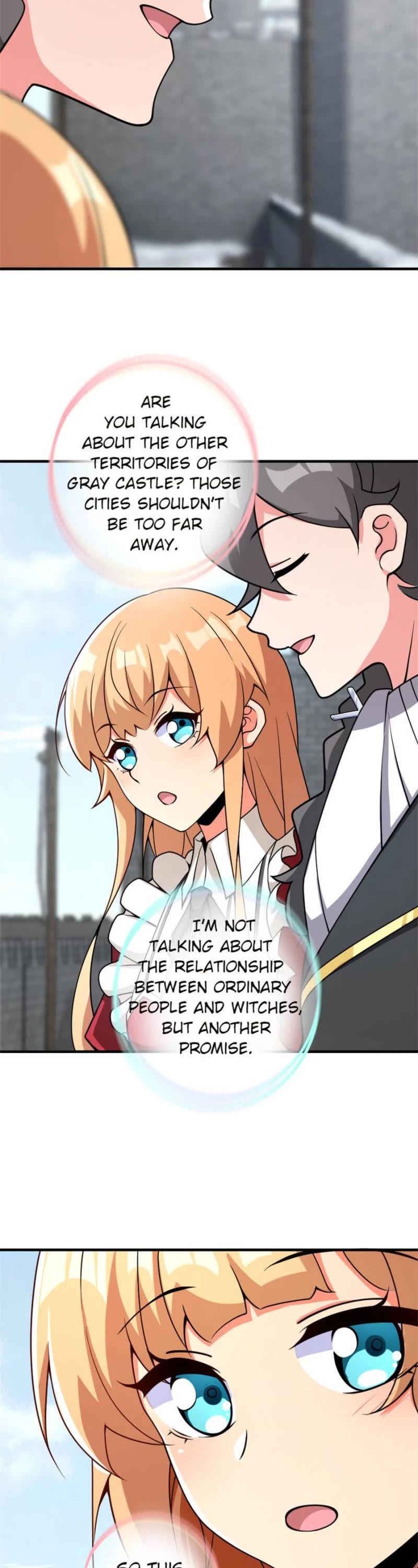 Release That Witch chapter 598 page 13