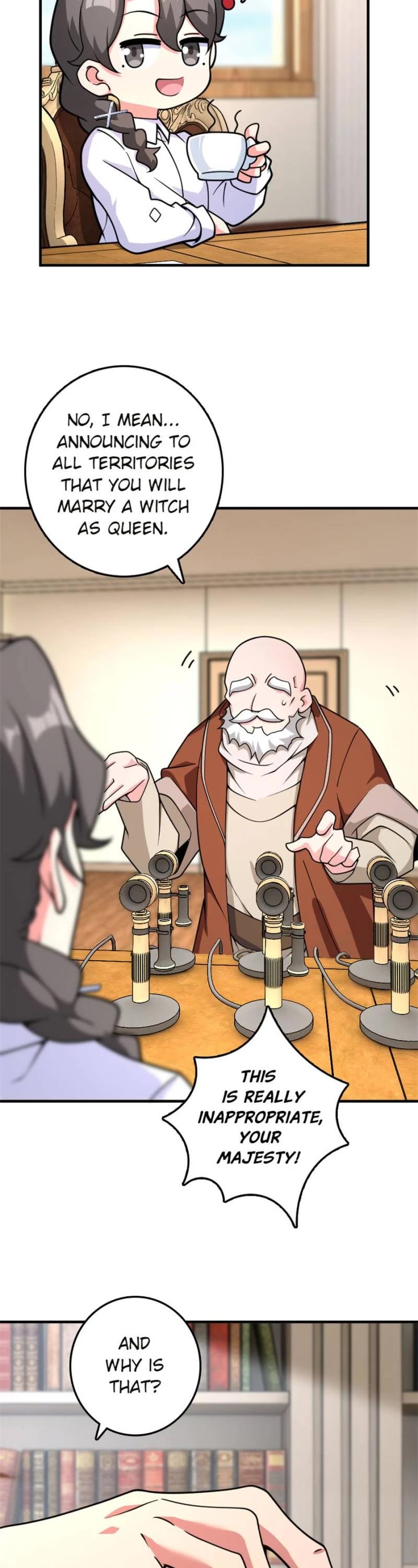 Release That Witch chapter 598 page 16