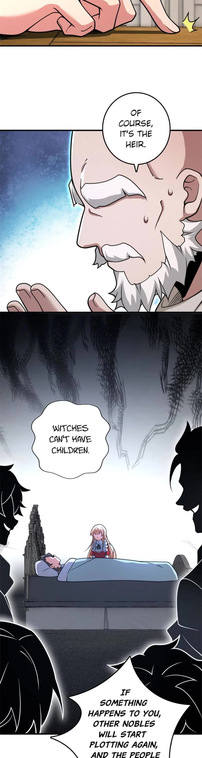 Release That Witch chapter 598 page 17