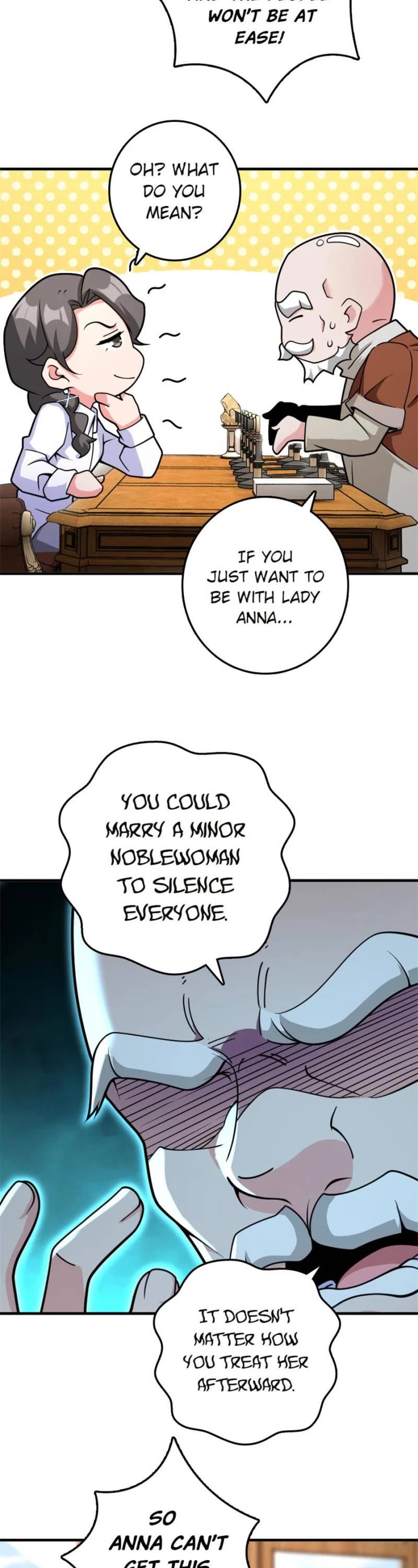 Release That Witch chapter 598 page 18