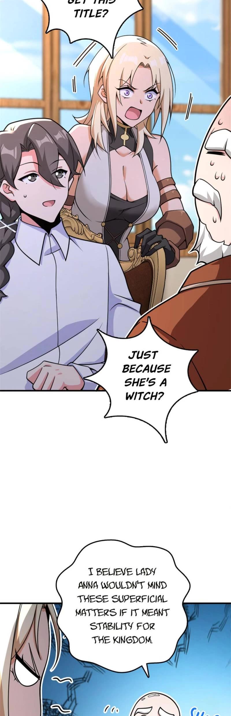 Release That Witch chapter 598 page 19