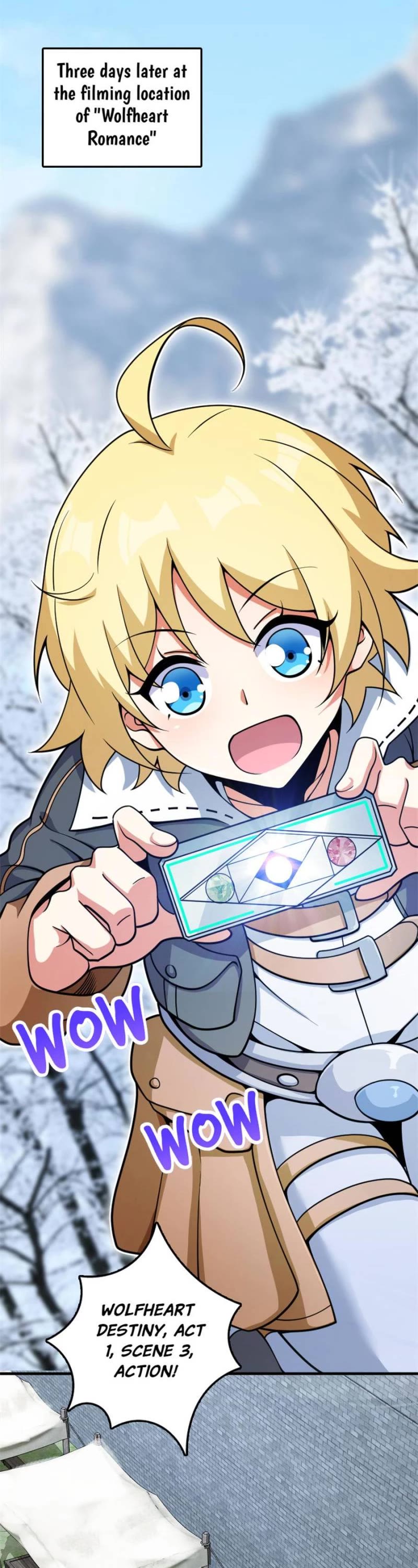 Release That Witch chapter 598 page 2