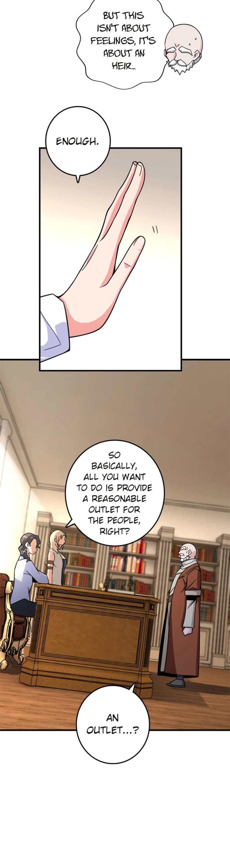 Release That Witch chapter 598 page 21