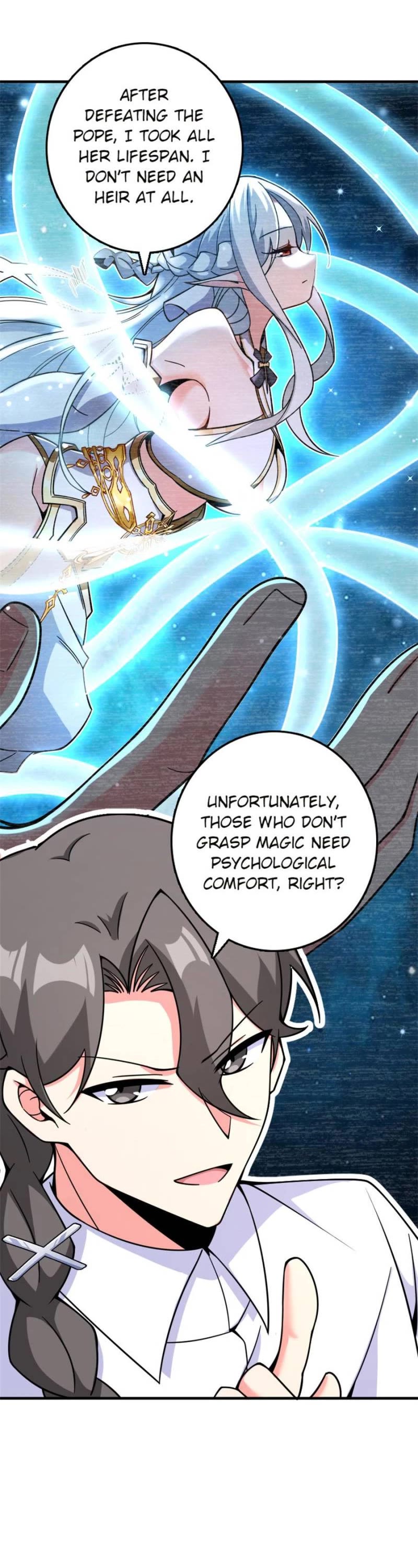 Release That Witch chapter 598 page 22