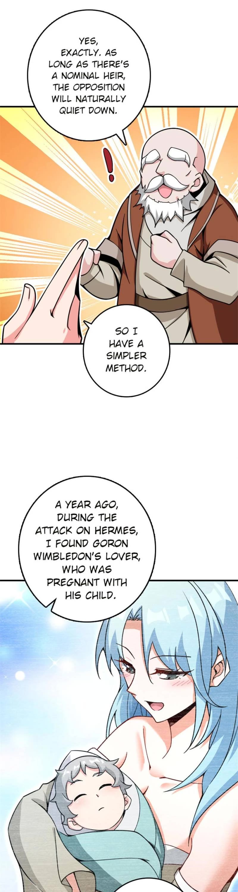 Release That Witch chapter 598 page 23