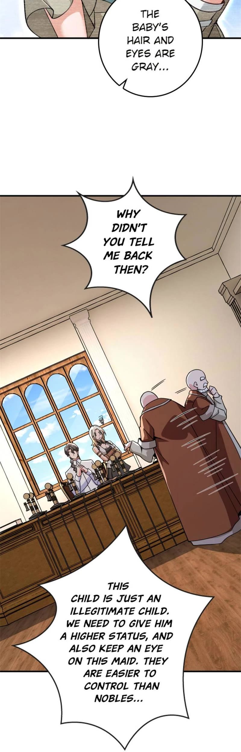 Release That Witch chapter 598 page 24