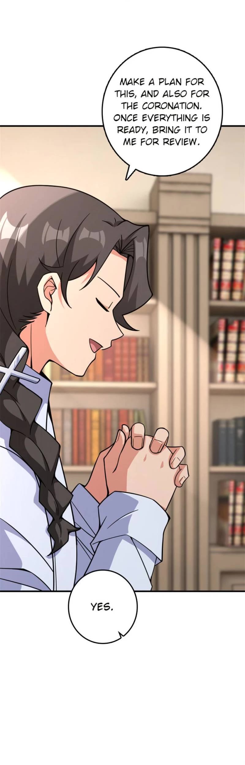 Release That Witch chapter 598 page 25