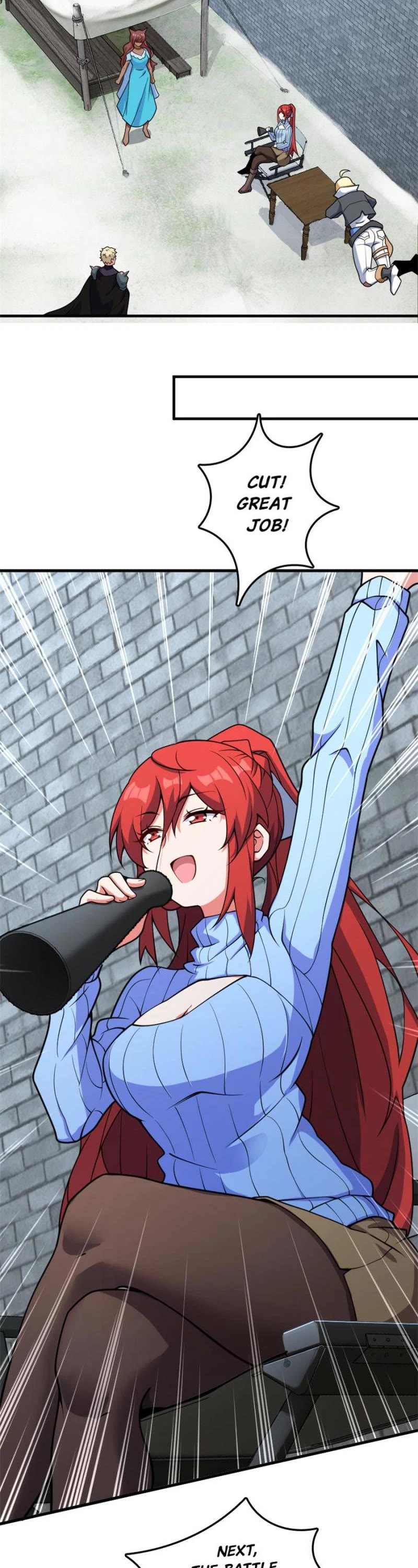 Release That Witch chapter 598 page 3