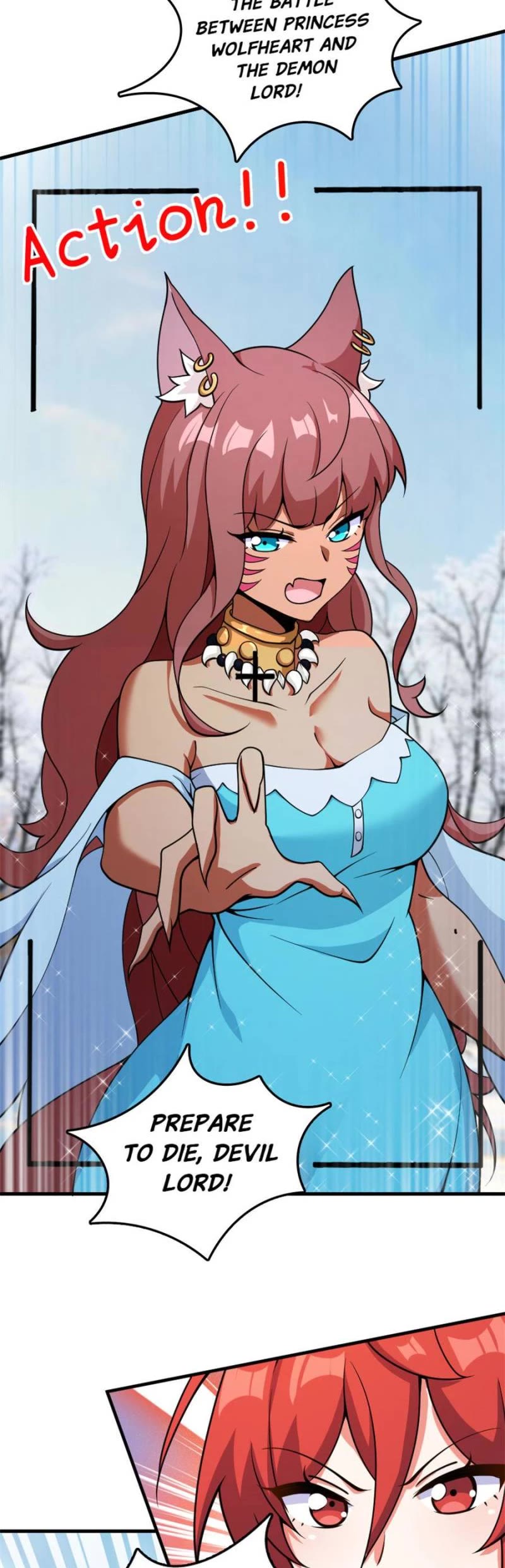 Release That Witch chapter 598 page 4