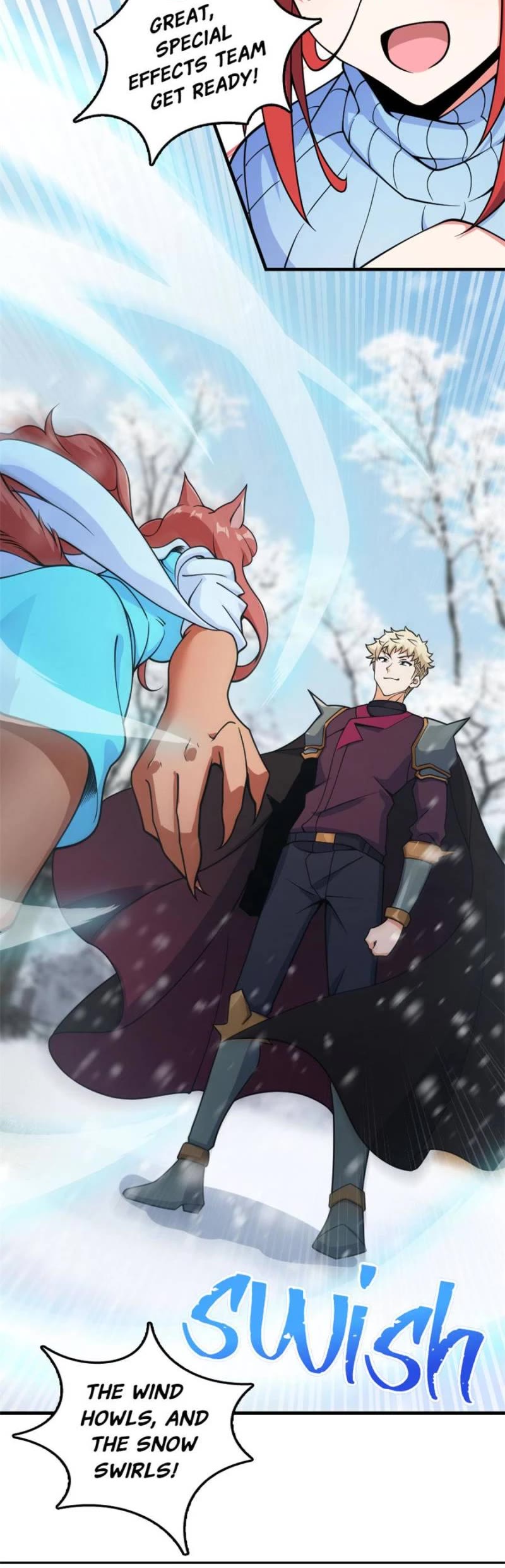 Release That Witch chapter 598 page 5