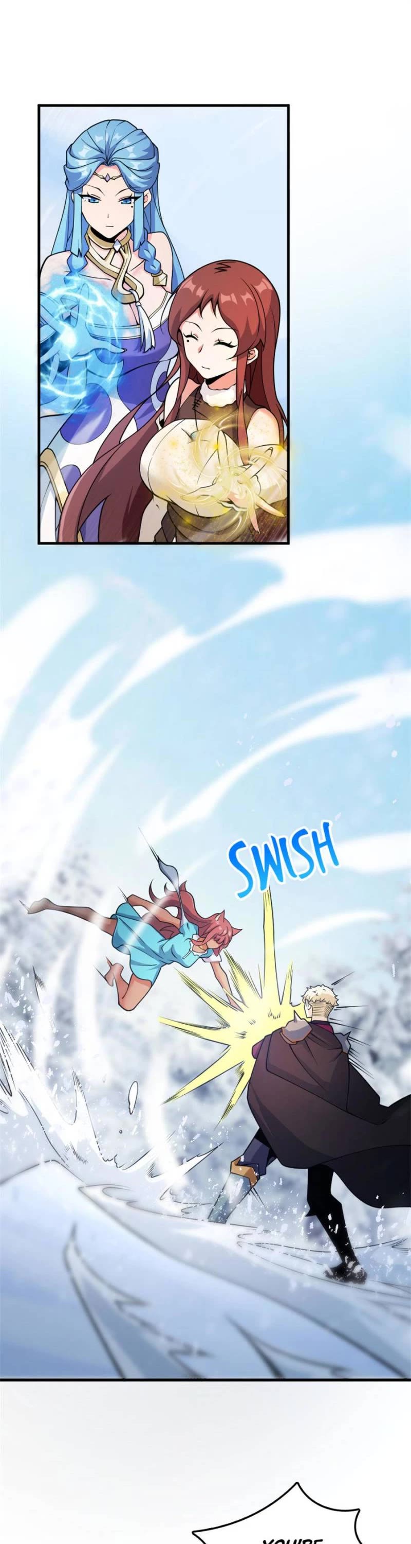 Release That Witch chapter 598 page 6