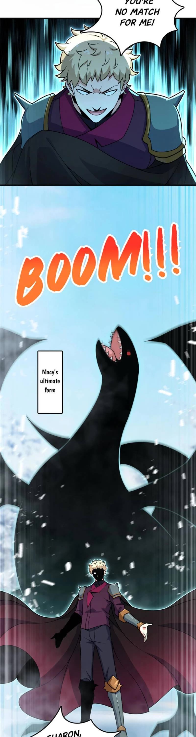 Release That Witch chapter 598 page 7