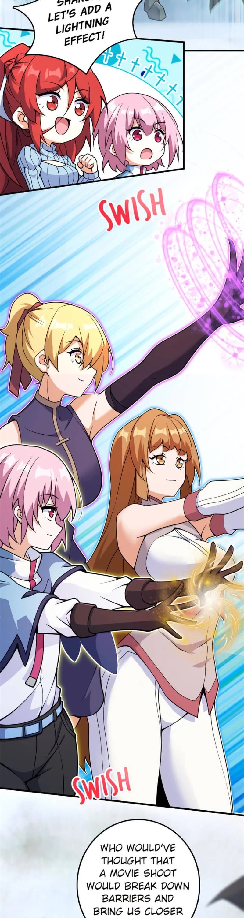 Release That Witch chapter 598 page 8