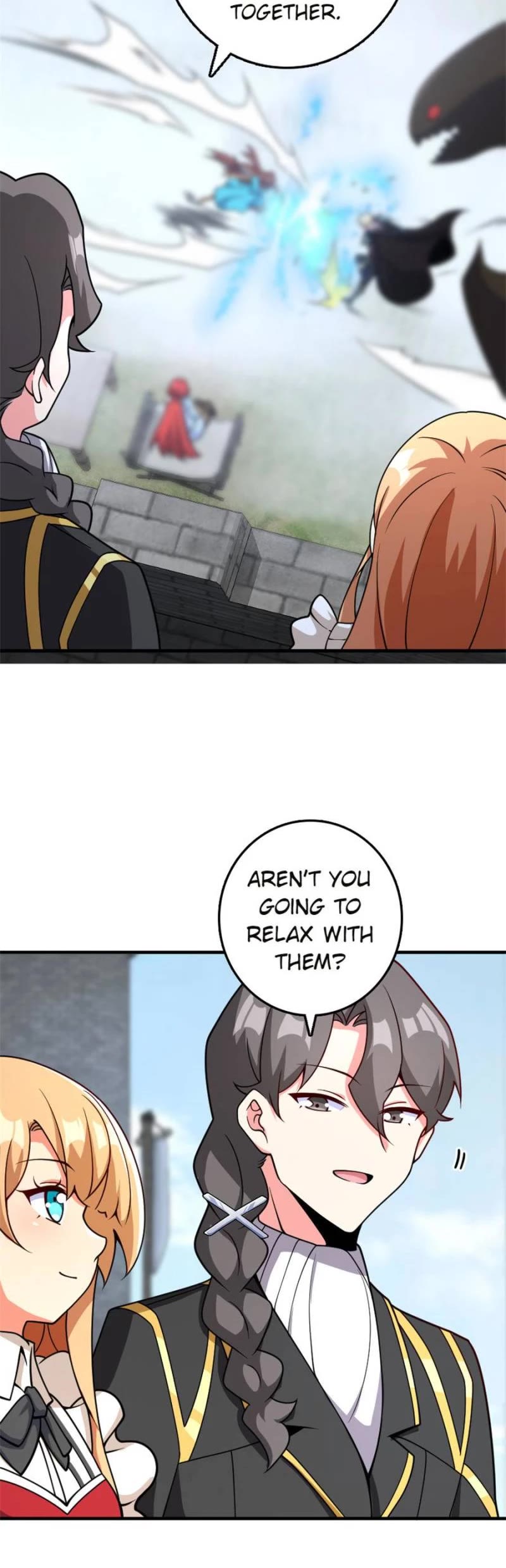 Release That Witch chapter 598 page 9